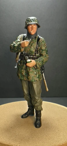 Buyer photo of this resin kit