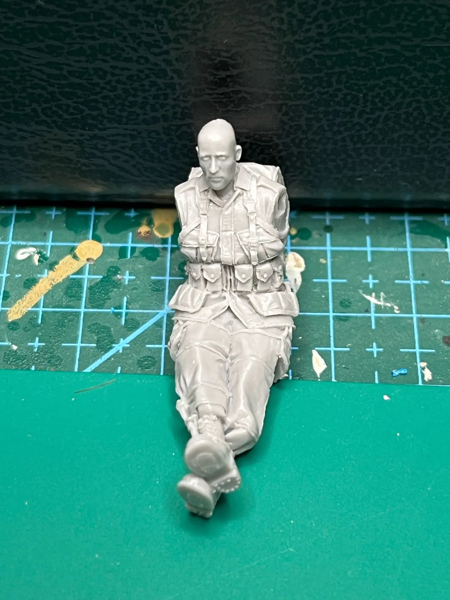Buyer photo of this resin kit