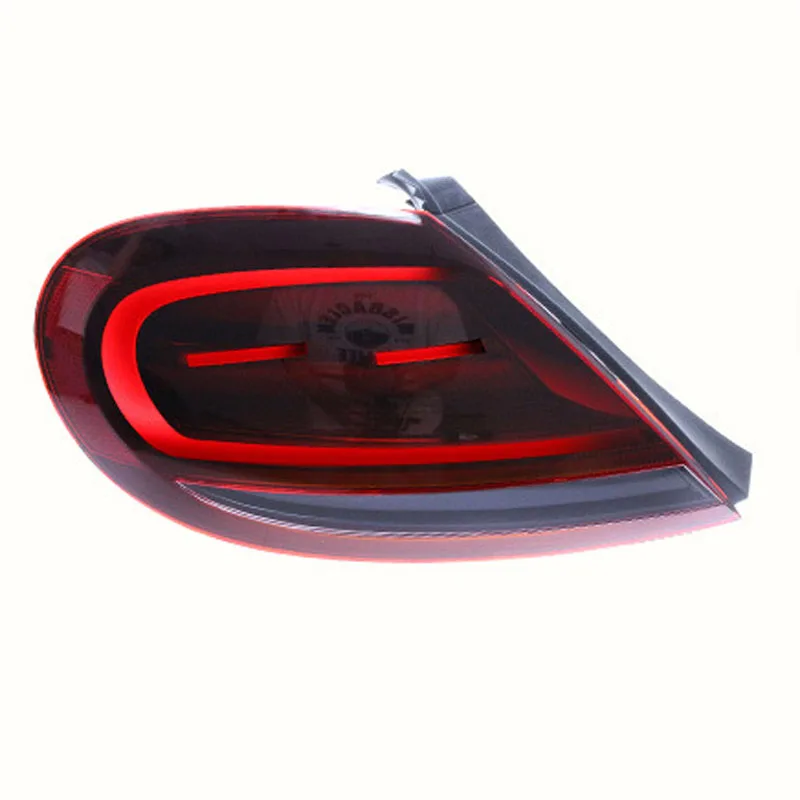 Car Taillight For Volkswagen Beetle 2013-2020 Tail Light Assembly Modified LED Running Horse Breathing Turn Signal Lights