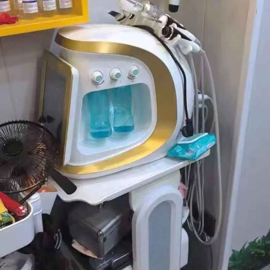 Customized cleaning equipment link—please refer to the specific machine shown in the link.