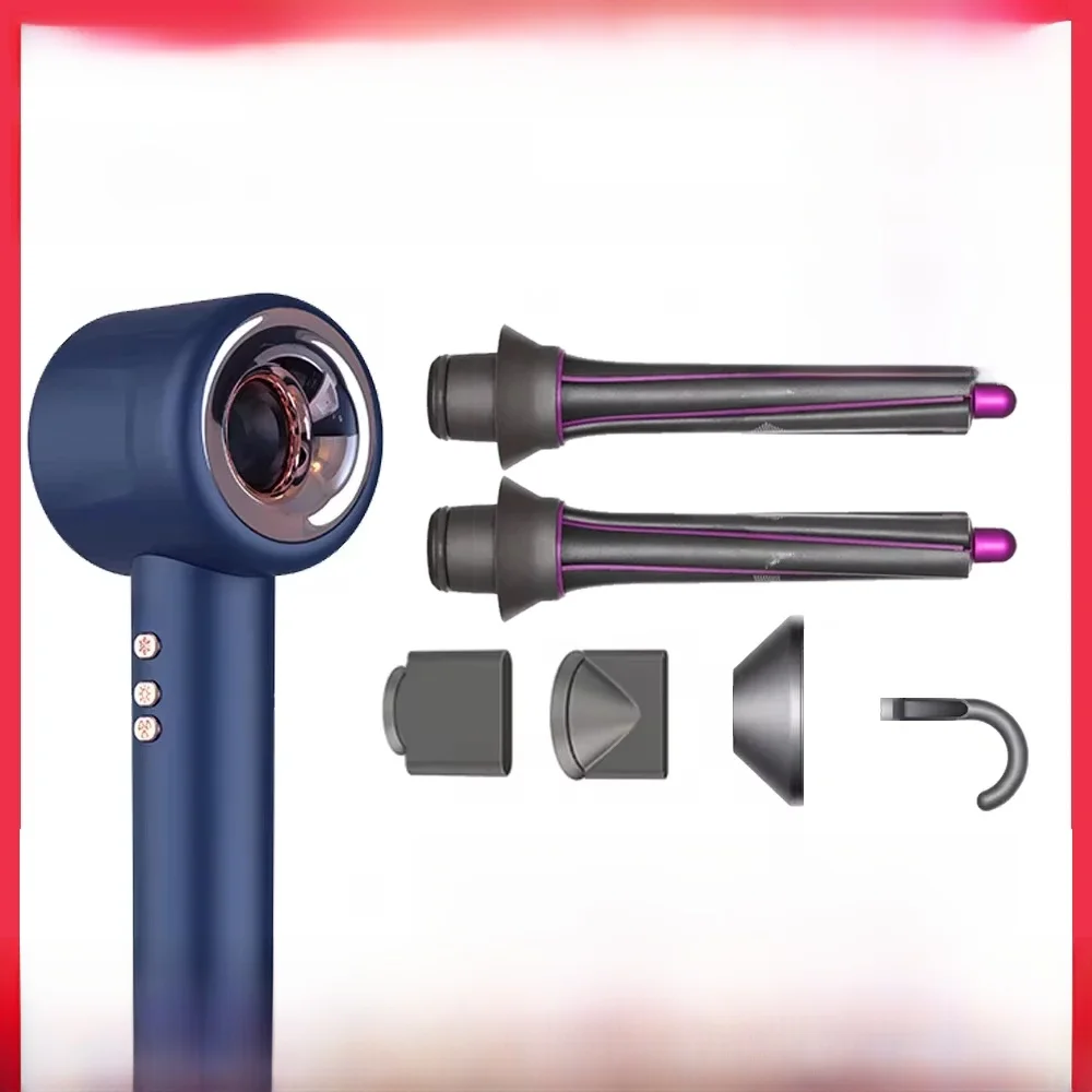 Super Föhn 220V Bladloze Föhn Persoonlijke Haarverzorging Styling Negatieve Ionen Tool Constante Anion Elektrische Haardrogers - afbeelding 2