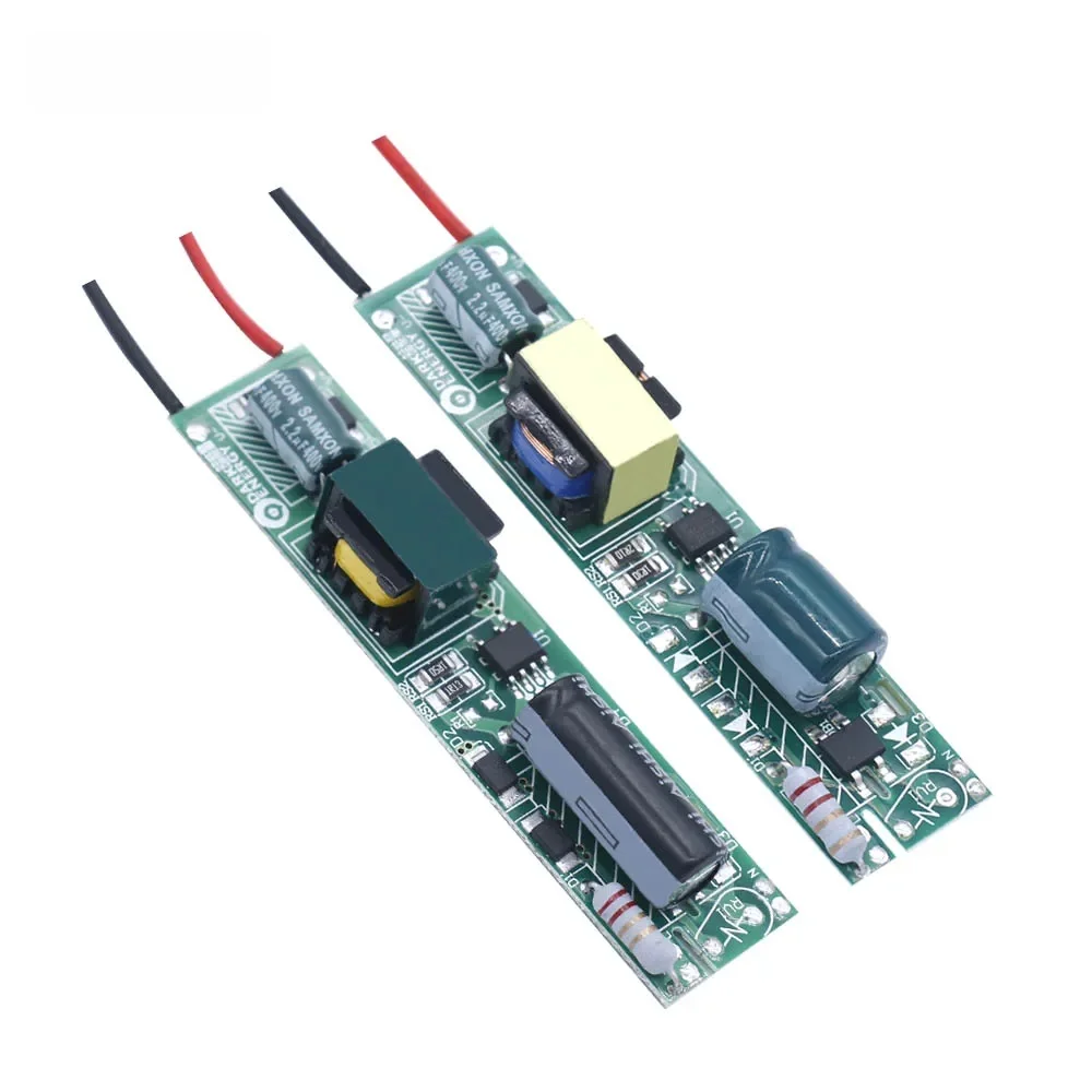 1 sztuk LED sterownik AC220V 8-18W żarówka LED moc 270-280mA kontrola zasilania transformatory oświetleniowe DIY żarówka LED lampa — zdjęcie 2