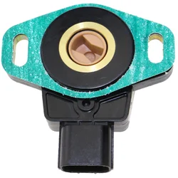 1x Throttle Position -Sensor TPS For Honda Element Accord 2.4L 2003 2004 2005 2006 CGQHD002 TPS-H112 TPSH112 BG001J013