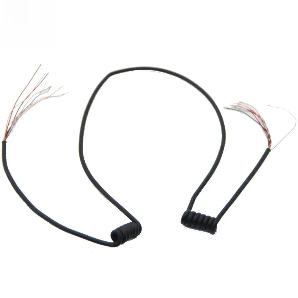 Zapasowy kabel z pałąkiem na głowę do monitora Marshall / monitora Bezprzewodowe słuchawki Bluetooth Naprawa zwijanego kabla z pałąkiem na głowę — zdjęcie produktu 7