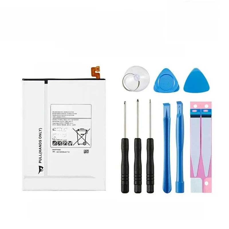 Nowy tablet EB-BT710ABA EB-BT710ABE 4000mAh bateria do Samsung Galaxy Tab S2 8.0 SM-T710 T713 T715 T719C T713N — zdjęcie produktu 6