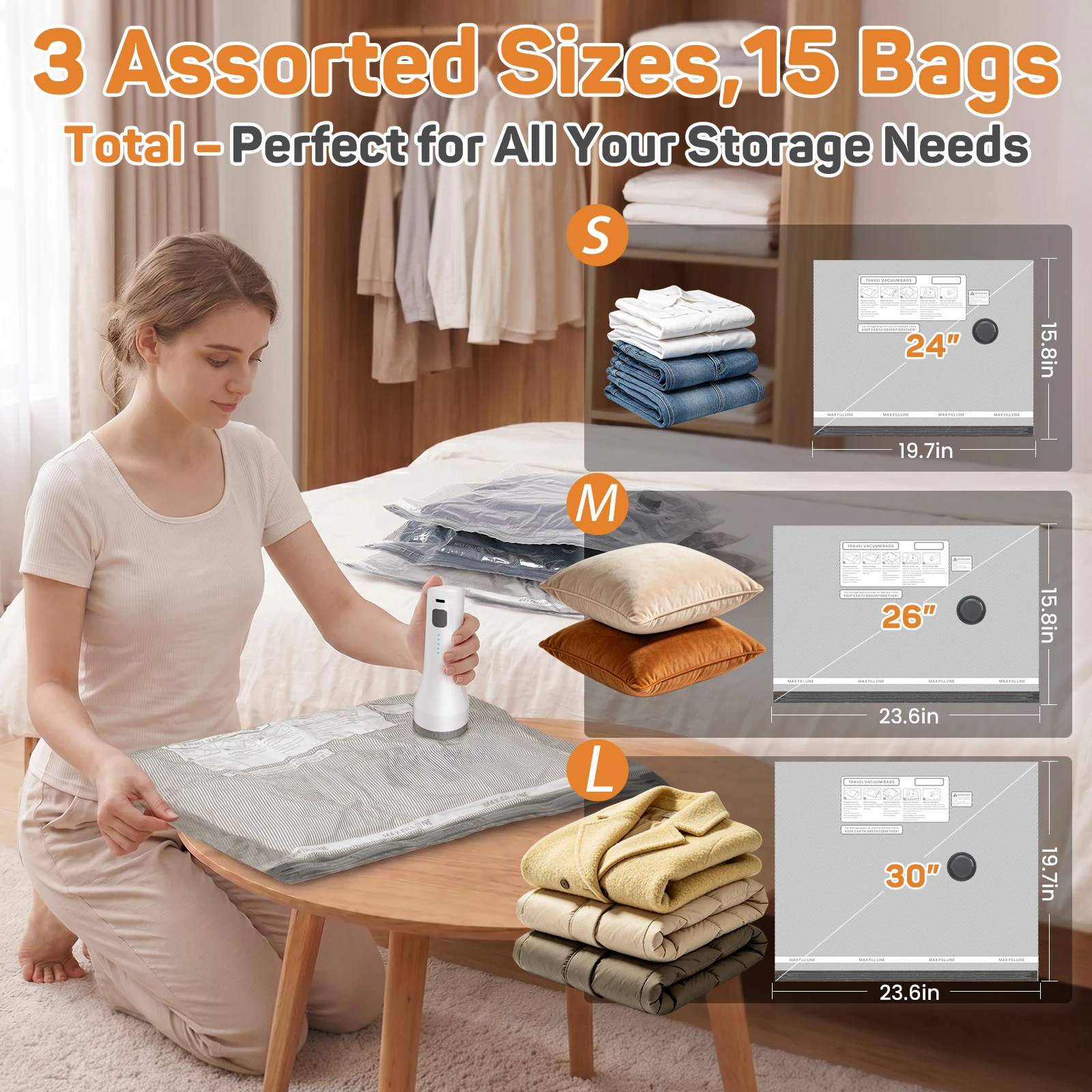 Thumbnail 2 - #19 Most Reviewed Vacuum Sealer Bags
