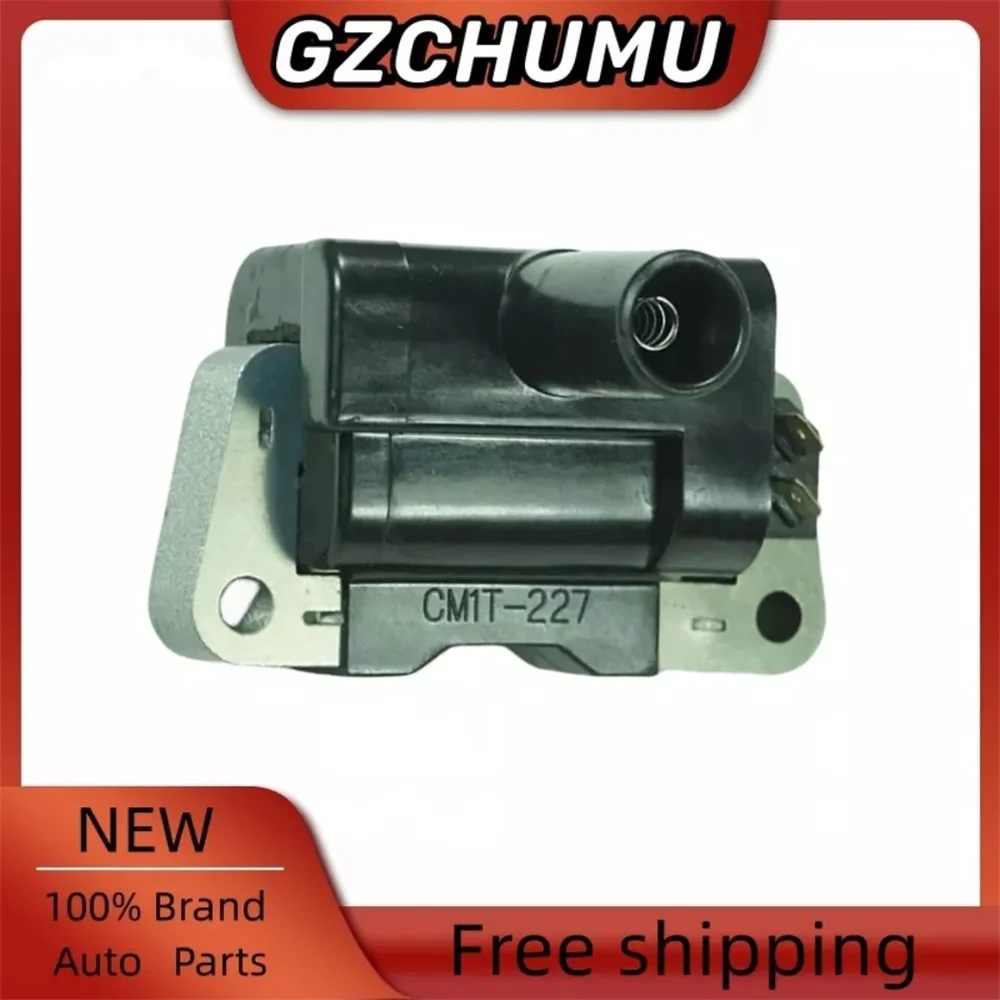 Ignition Coil CM1T-227 For Nissan Sentra Altima Pickup Frontier 22433-OM200