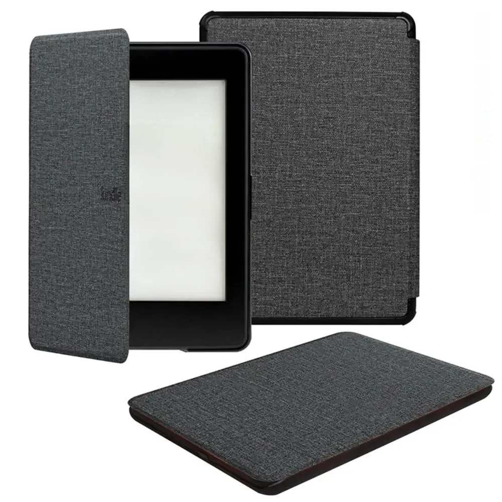10/11 generacji 6-6,8-calowy futerał na czytnik e-czytnika Auto Sleep/Wake skórzana powłoka ochronna odporna na wstrząsy dla Kindle Paperwhite 1/2/3/4/5 — zdjęcie produktu 7