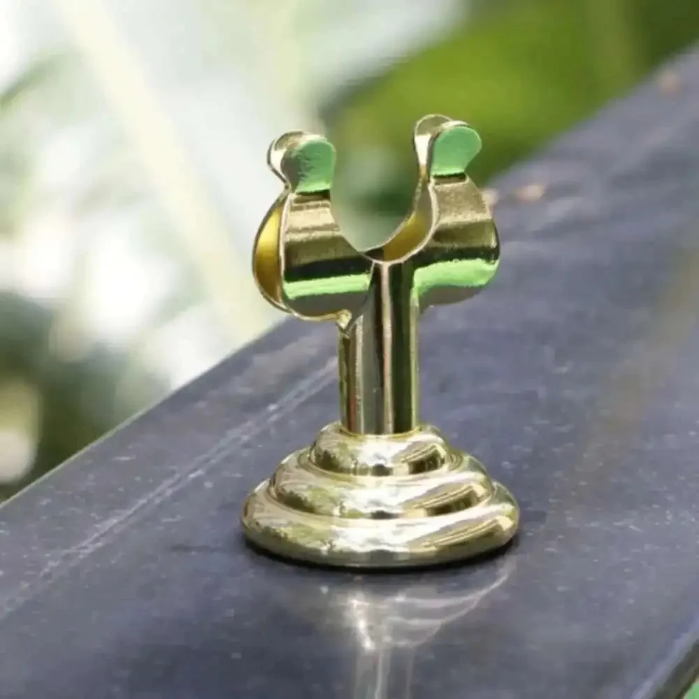 Support de numéro de Table pour conférence de Banquet de mariage, or, support de Place de Table, Clip d'affichage de carte nominative