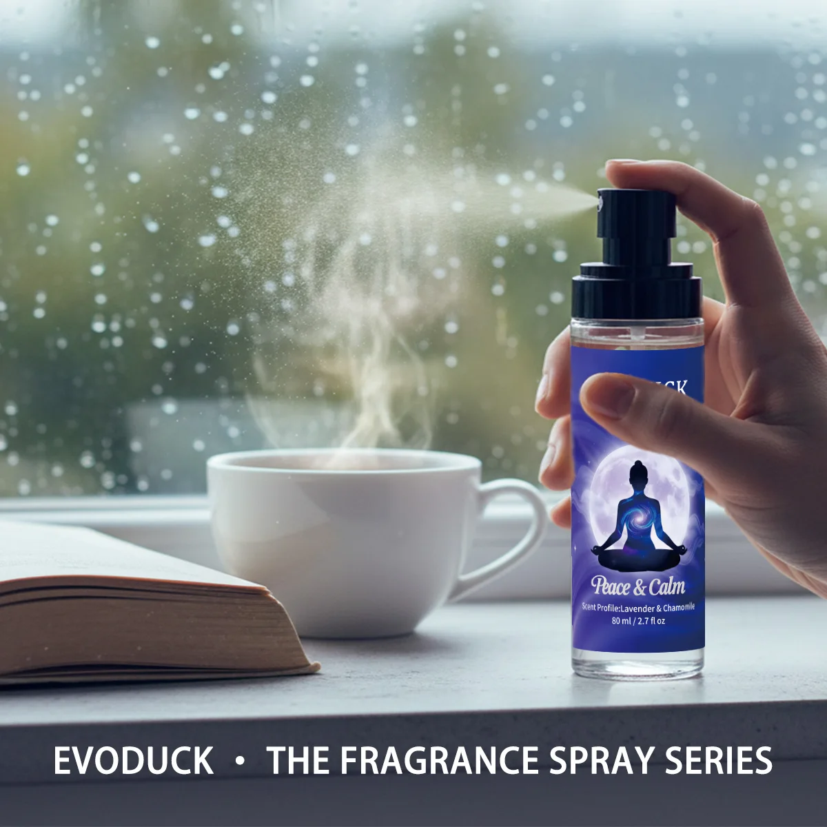 Spray zapachowy, świeży perfumowany płyn dla kobiet, bez alkoholu, wygodny w podróży, do użytku jako zapach domowy w szafach, łazience i samochodzie.