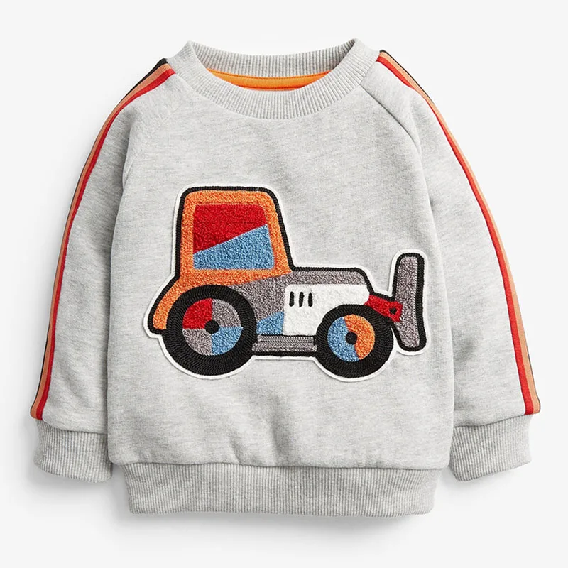 Merk Kwaliteit 100% Terry Katoenen Trui Hoodies Kinderen Kleding Kids Sweatshirt Casual Tshirt Blouse Baby Jongens Kleding Bovenkleding