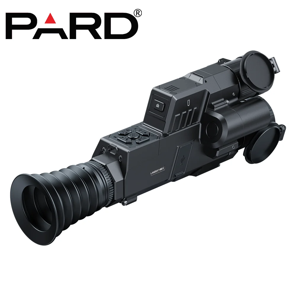 PARD Landsat 480/640 Compact Thermal Imaging Monocular Waterproof Hunting Digital Camera