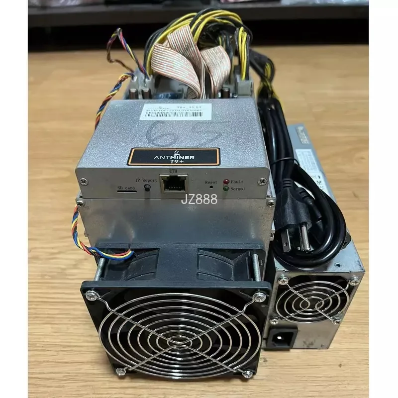 DD Bitmain BTC Antminer T9 + 11.5TH, APW3 PSU, 빠른 배송, 110-220V DHL 페덱스 UPS