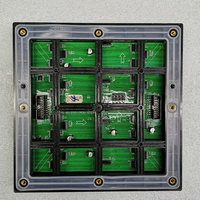 P6 Outdoor Led Module 2727/2525/3535 32x32 Pixels Full Color RGB Led Module Screen