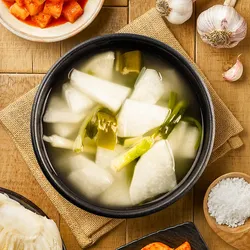 [YEGA] 2kg of dongchimi kimchi