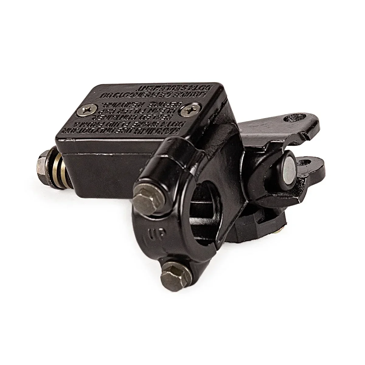AliExpress M10x1.25mm Front Right Hydraulic Brake Master Cylinder For Pit Dirt Bike ATV Quad Motorcycle