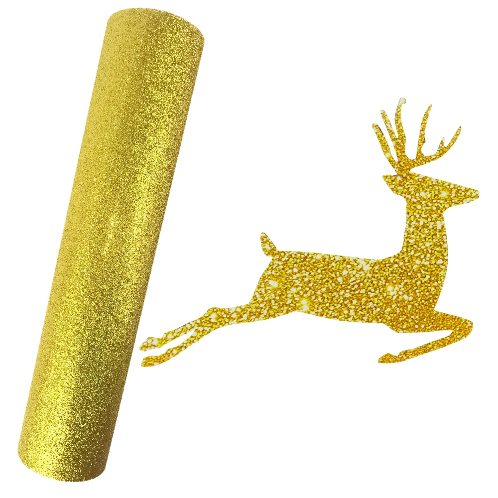 Pu Pvc Glitter Stoc… - image