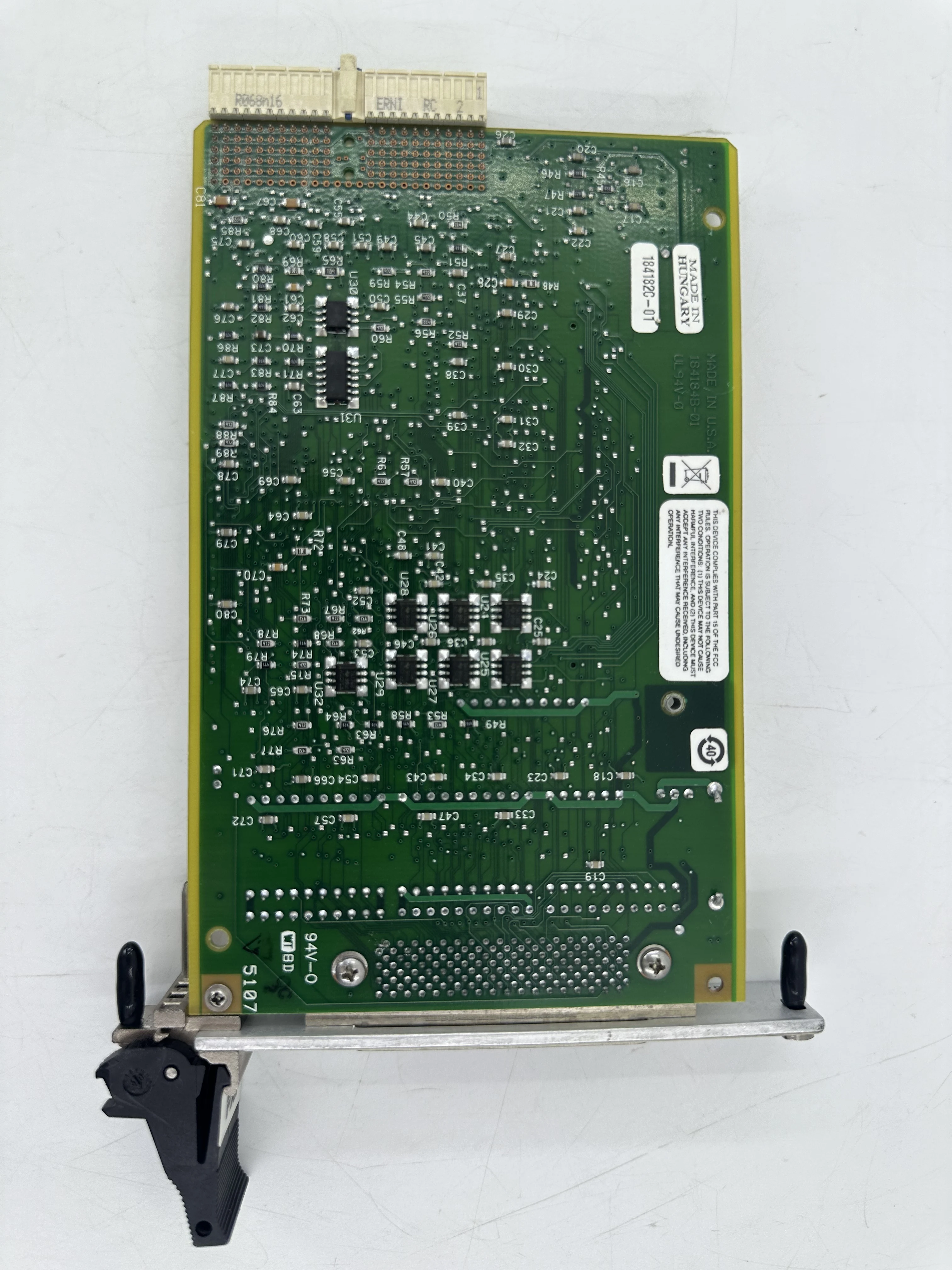 PXI-8320 Communication/Signal MXI-2 Data Acquisition DAQ Card