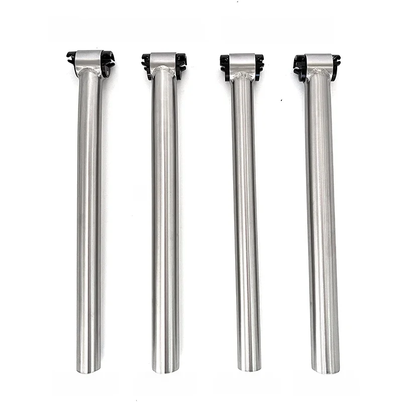 AliExpress Titanium Alloy After Float Seatpost Bike Seat Post Road Bike MTB Bicycle Seat Tube Cycling Parts