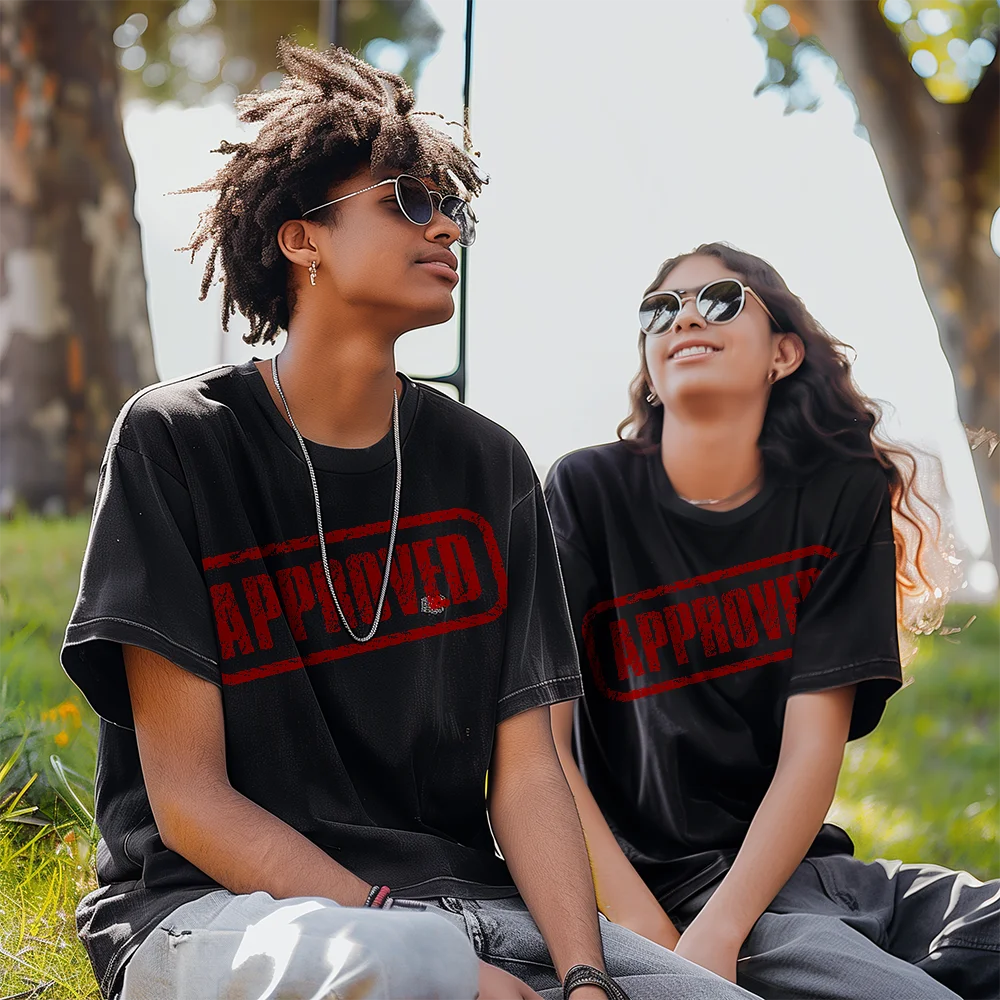 Fashion Comfort Tshirt Womens Vintage Graphic Oversized Streetwear Vibrant Casual Cotton Retro Style Fit Everydaty Outings