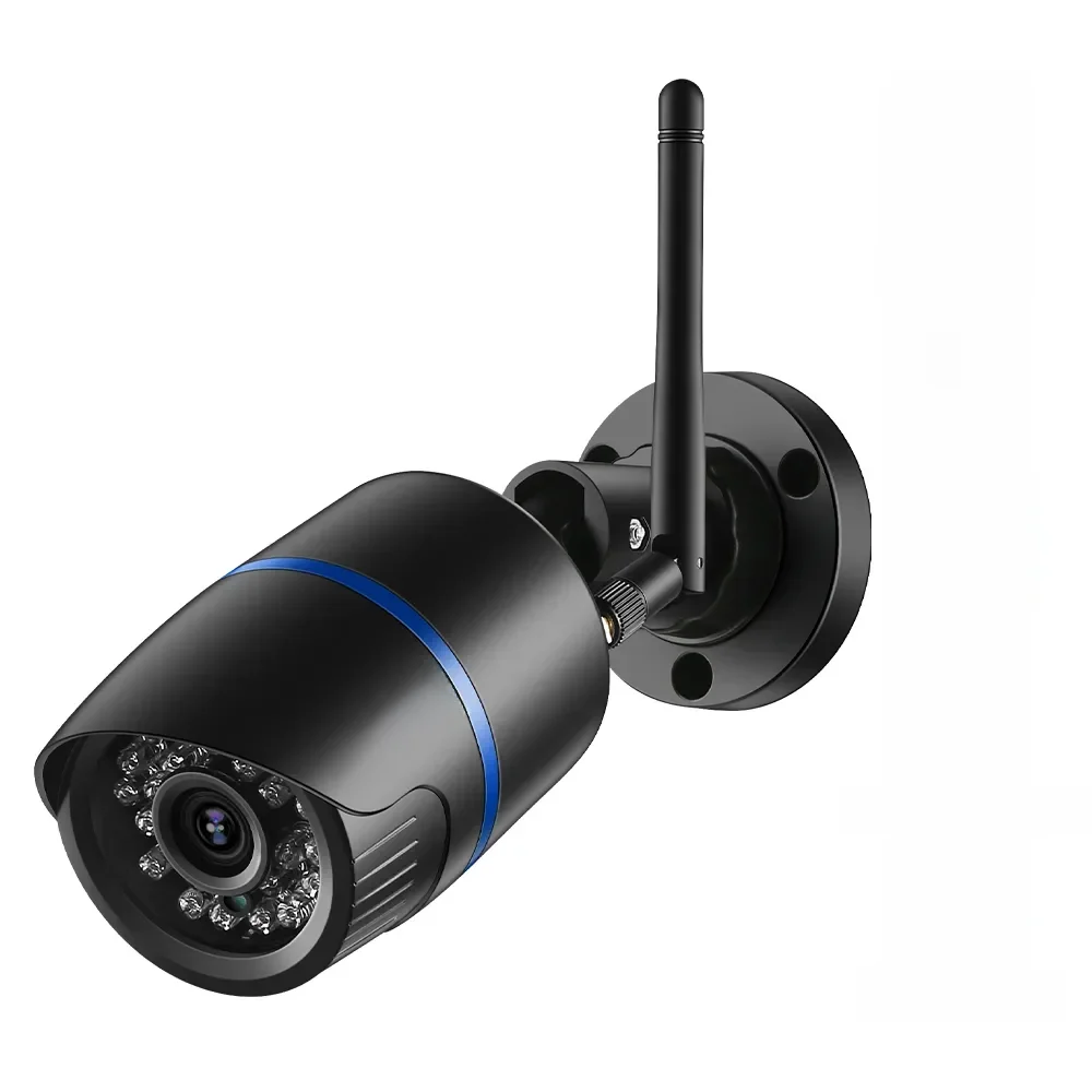 4MP 1080P IP Camera Buiten WiFi Beveiliging Camera Draadloze Video Bewaking Wi Fi Bullet CCTV HD Camara CamHipro CamHi Cam - afbeelding 2