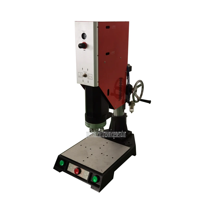 High Precision 15k 3000w Power Adjustable Performance Stable Ultrasonic Welding Machine