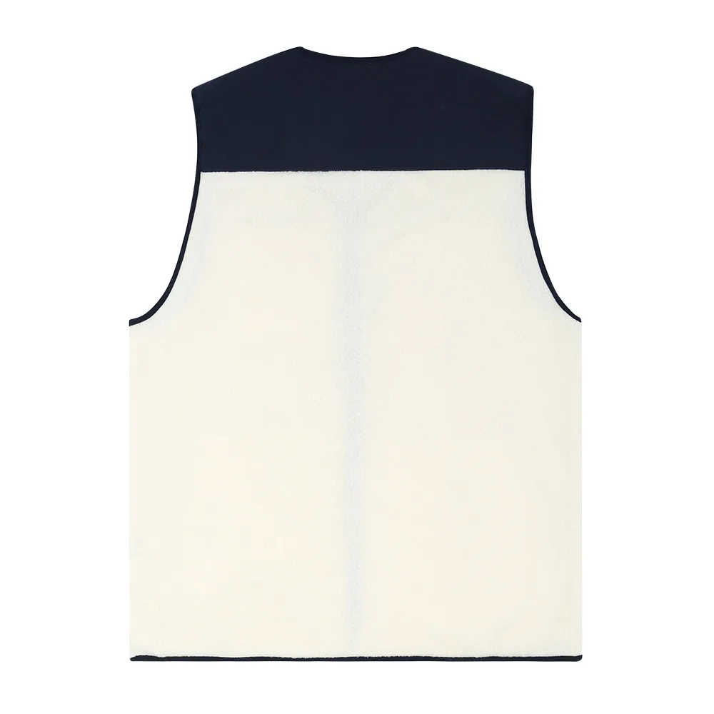 Farigona Casual Outdoor Hooless V-neck Vest