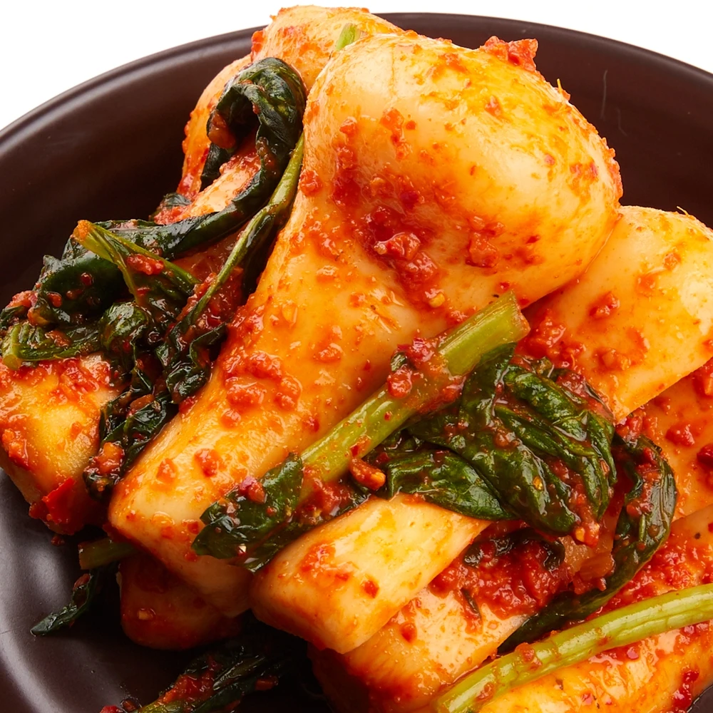 ثوب الغذاء-كوريا جيمشي ، سوار المحلية