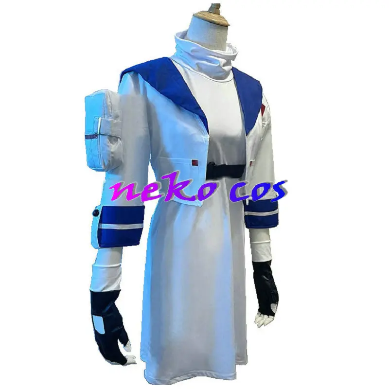 Azur Lane Anime USS Columbia Uniforms Cosplay Cos Costume