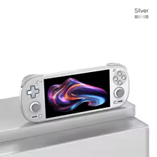 Retroid Pocket 6 Official Android Handheld Gaming Console 5.5 inch 1080p 120Hz AMOLED Screen