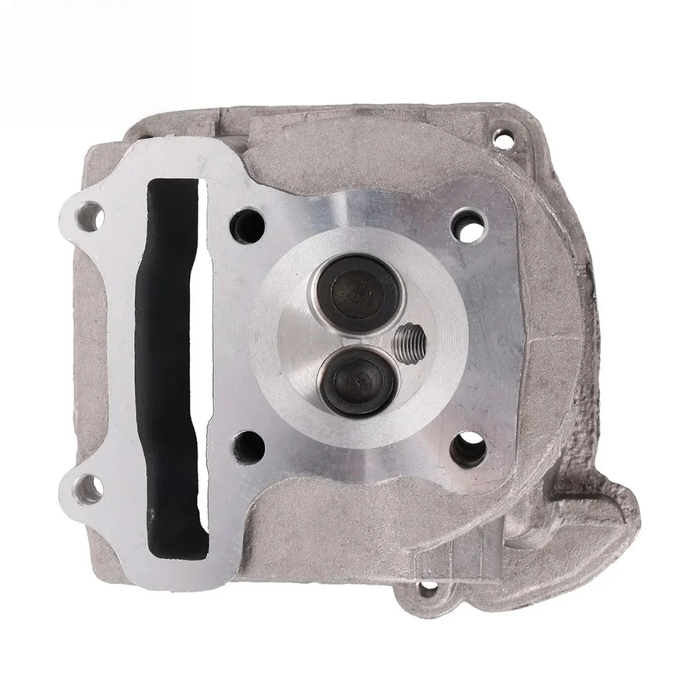 Glixal GY6 72cc 80cc 47mm głowica cylindra do 139QMB 139QMA Roketa Qingqi ZNEN skuter motorower ATV (69mm zawór) — zdjęcie 2