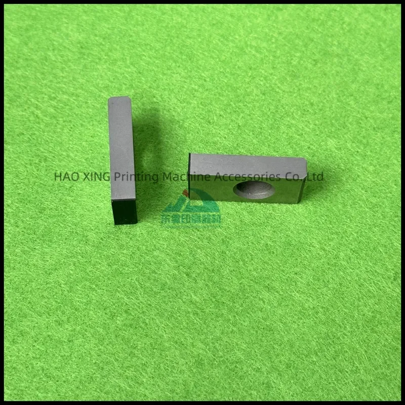 

Printing Machinery Spare Part Gripper Pad 30x15x6mm for Mitsubishi Offset Printing Machine High Quality Gripper Pad