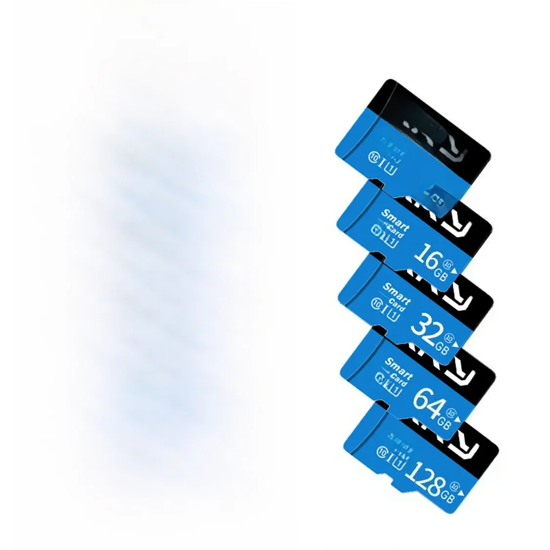 Karta pamięci Micro SD 128GB 32GB 64GB Karta SD Karta pamięci SD/TF 32 64 128GB Karta pamięci klasy 10 dla telefonu — zdjęcie 2