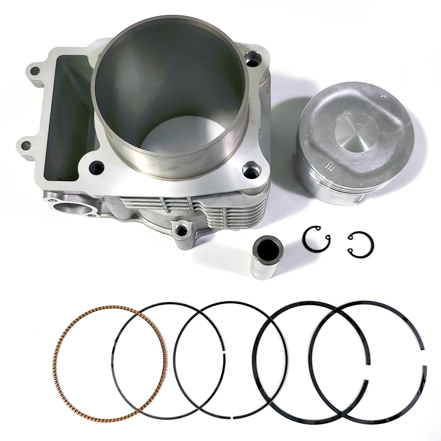 Cylinder Piston Gasket Kit For CFmoto 600 CF600 CF196 X6 U6 Z6 600cc 600-3 600-5 ATV UTV Quad 0600-023100 196S-023100