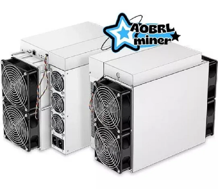 DD New BITMAIN Antminer L7 9500M 3420W DOGE LTC Miner 200-240V Scrypt Algorithm