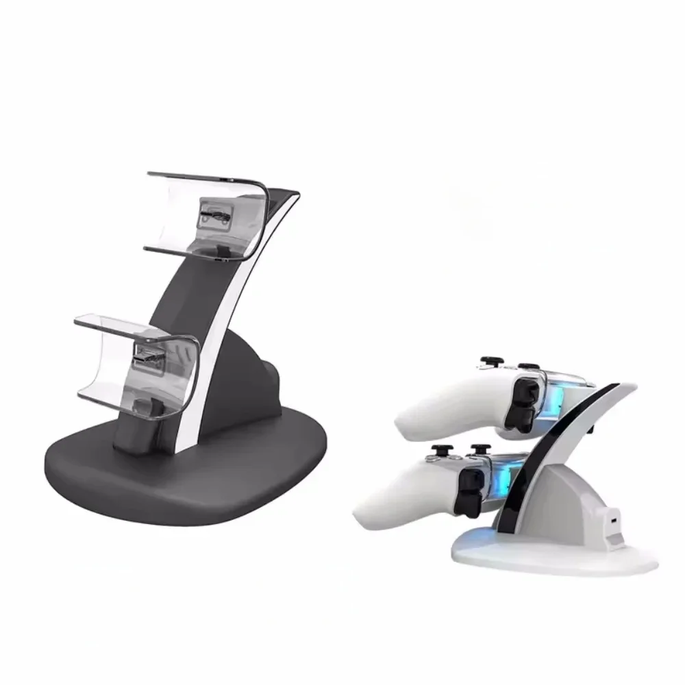 Support de chargement de Type C pour contrĂ´le PS5, Station de chargement pour contrĂ´leur PS5, berceau pour Sony Playstation 5, accessoires de jeu PS5