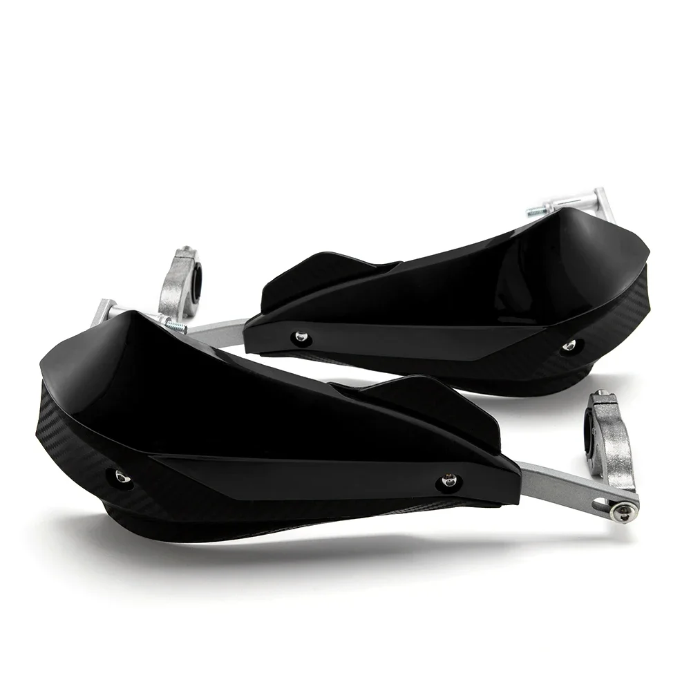 AliExpress evomosa 1Pair 22mm 25mm 28mm Universal Motorcycle Hand Handlebar Handle Bar Guards Dirt Bike Handguard For Honda For Suzuki