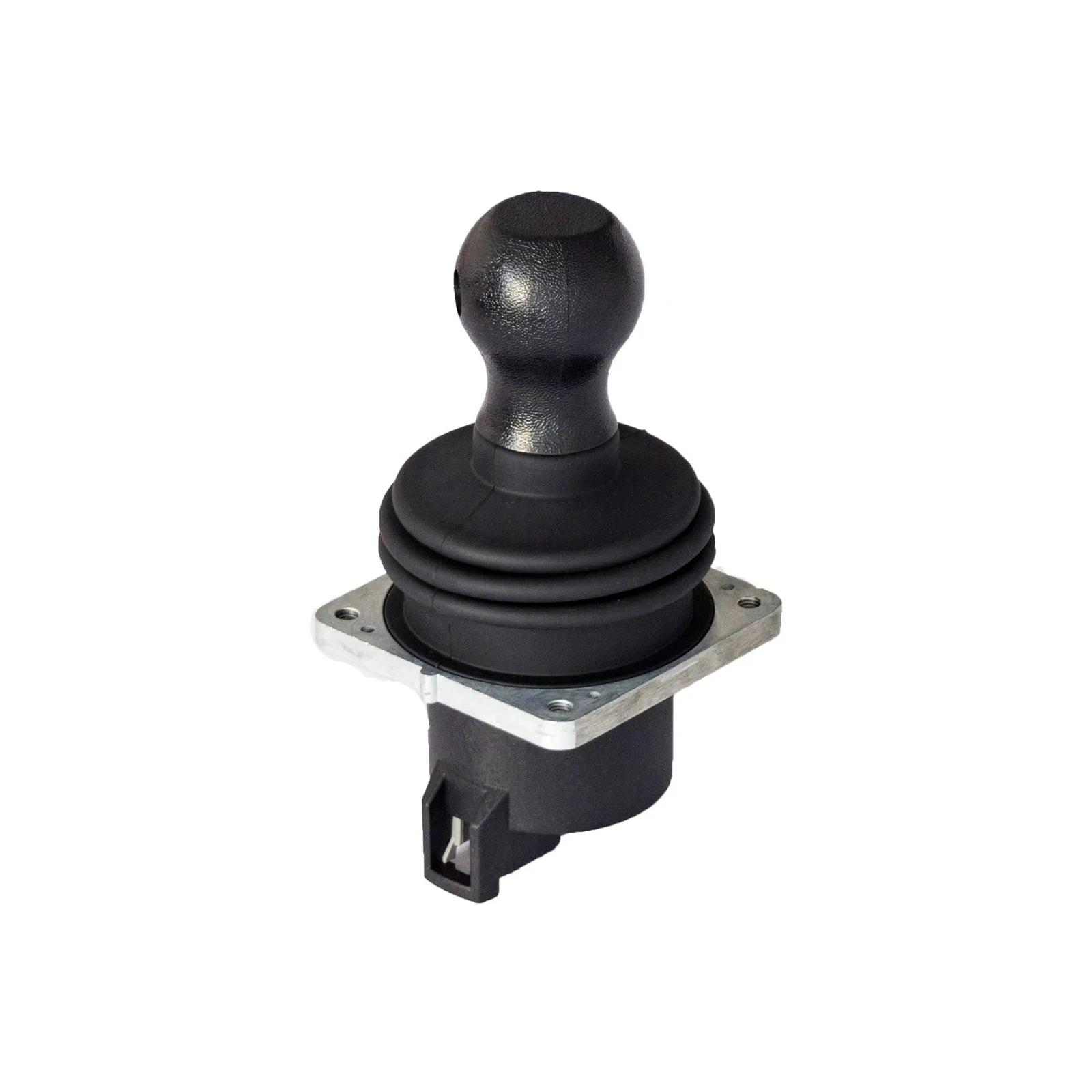 LUCKYROC Boom Lift Parts Joystick Controller With Harness Adapter 111415 for Genie S-60 S-65 S-80 S-85 Z-45/25