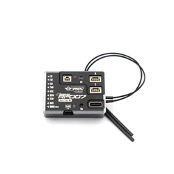 FrSky VANTAC RF007 Twin FBL Helicopter Flight Controller for Archer+ Rotorflight Compatible with 6-12 Channels
