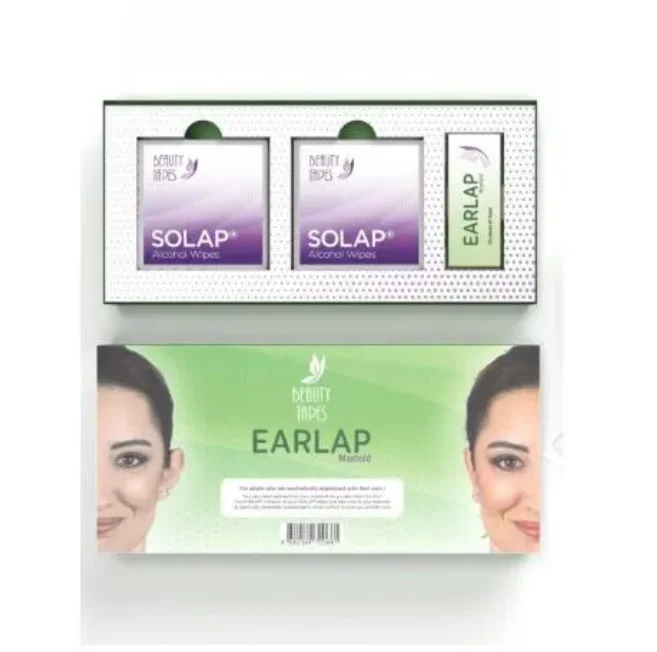 EARLAP MAXHOLD Economic 2 Packs Bulk Price Ear Correction System Cauliflower Protruding Corrector Flatter Arilis