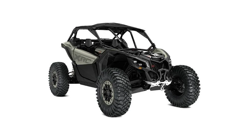 2027 Can-Am Maverick X3 X RC TURBO RR