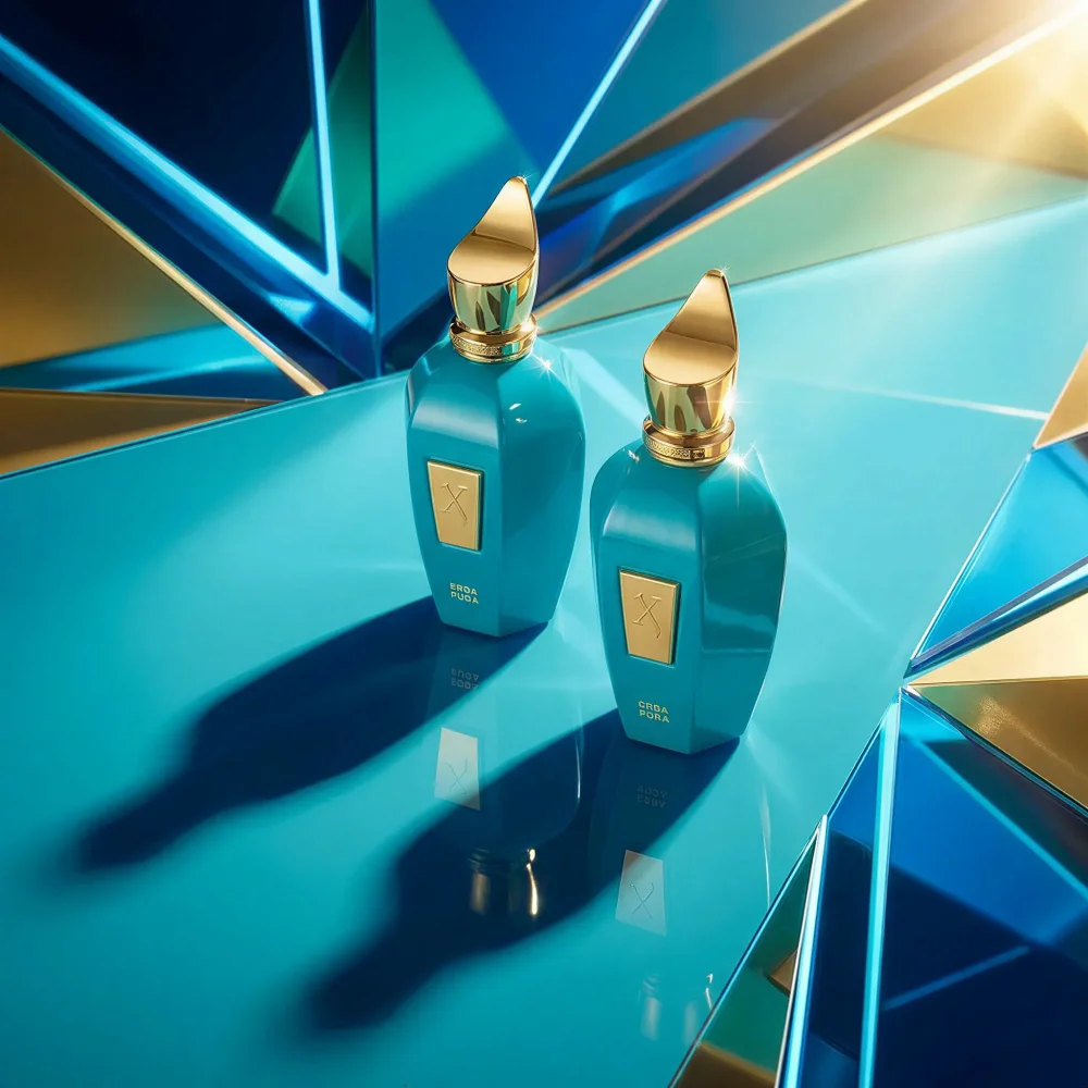 Perfume Xerjoff de 100 ml, Edición Limitada, con Notas Florales, Frutales y Amaderadas, Fragancia Duradera, Empaque Delicado y Exquisito