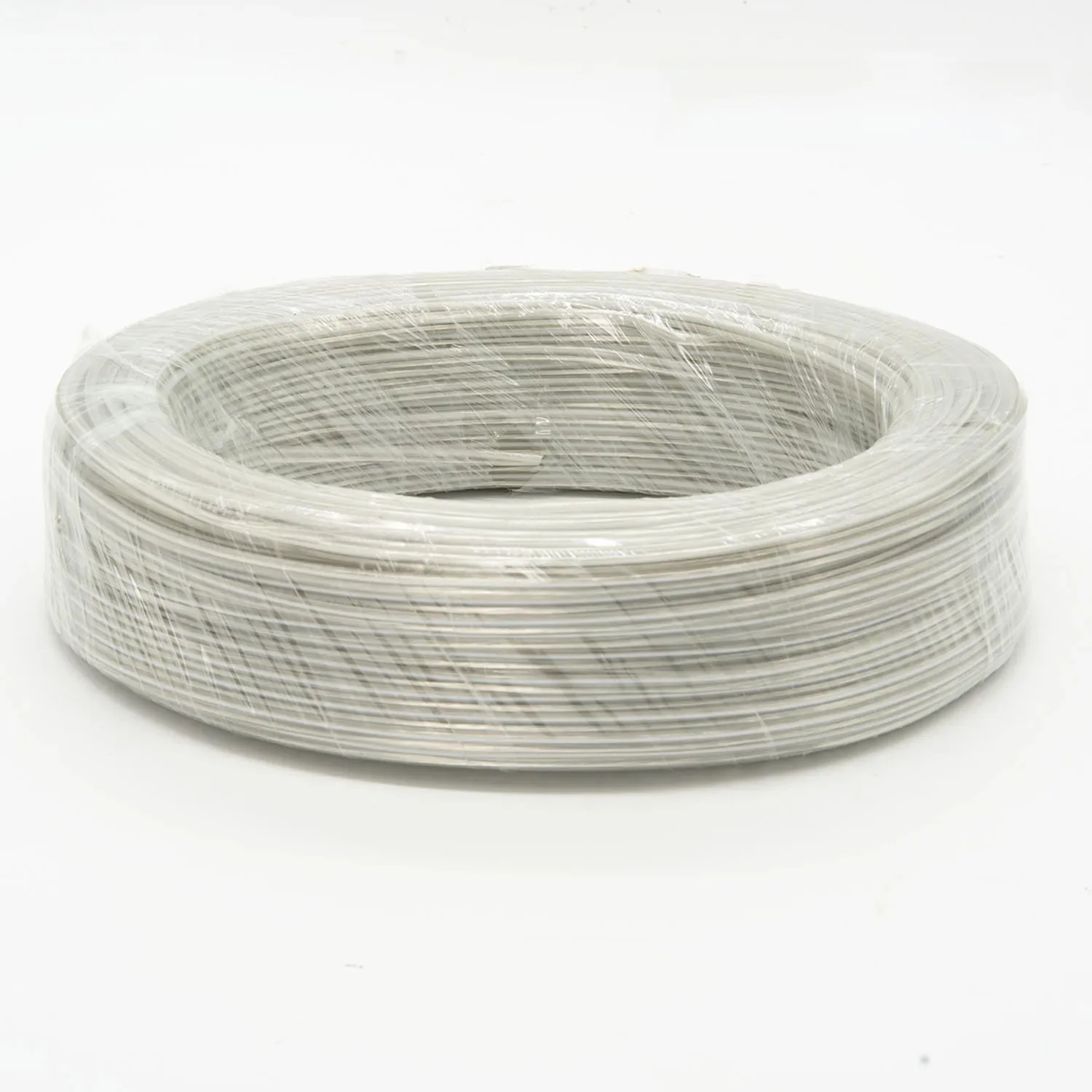 1-100M bricolage fil électrique 2Pin LED néon soudage fil d'argent connecteur central 22AWG 20AWG pour 12V néon lampe à souder