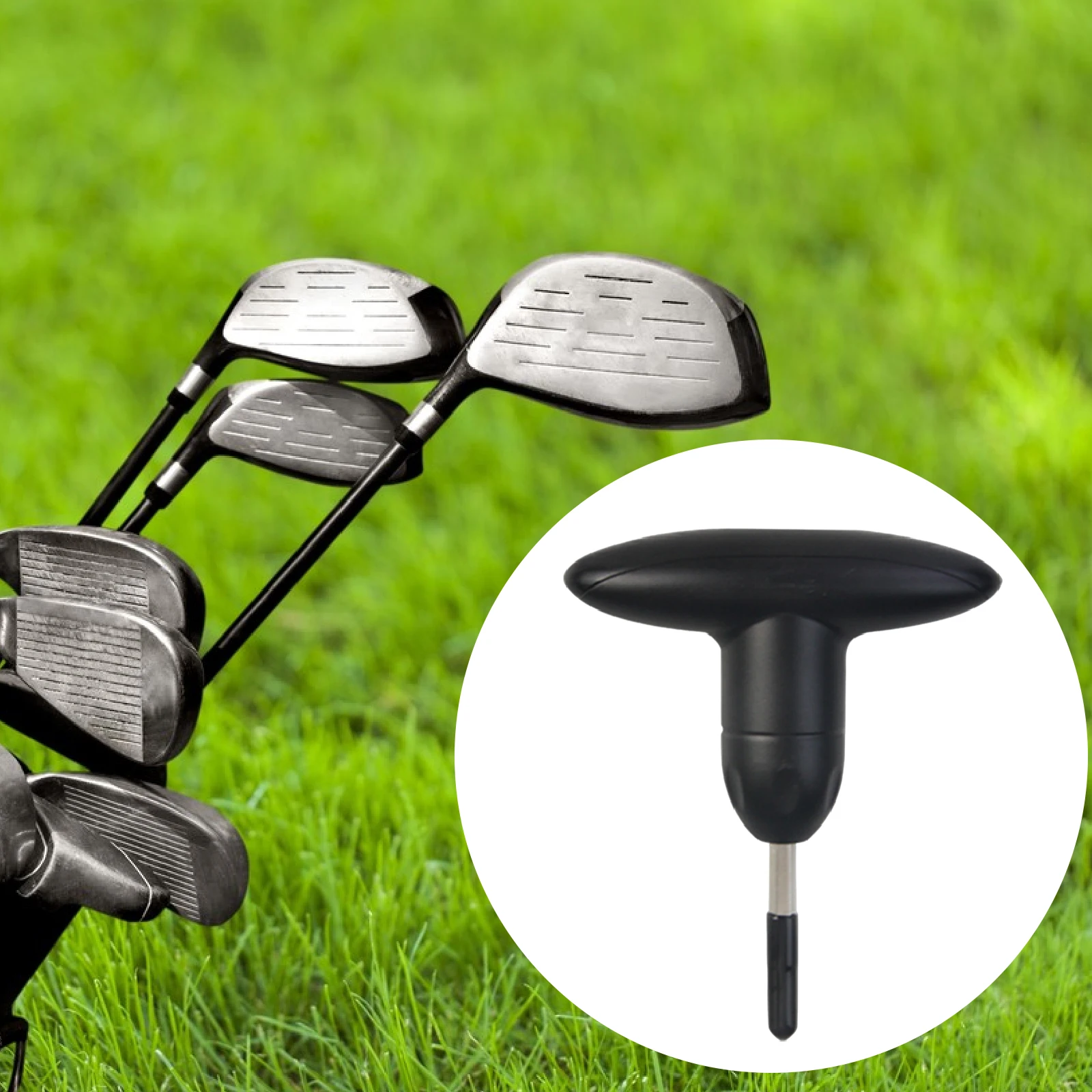مفتاح عزم الجولف المدمج رئيس أداة عالية الأداء المعادن سائق الغولف أداة العالمي نادي الغولف وجع أدوات سائق الغولف #2