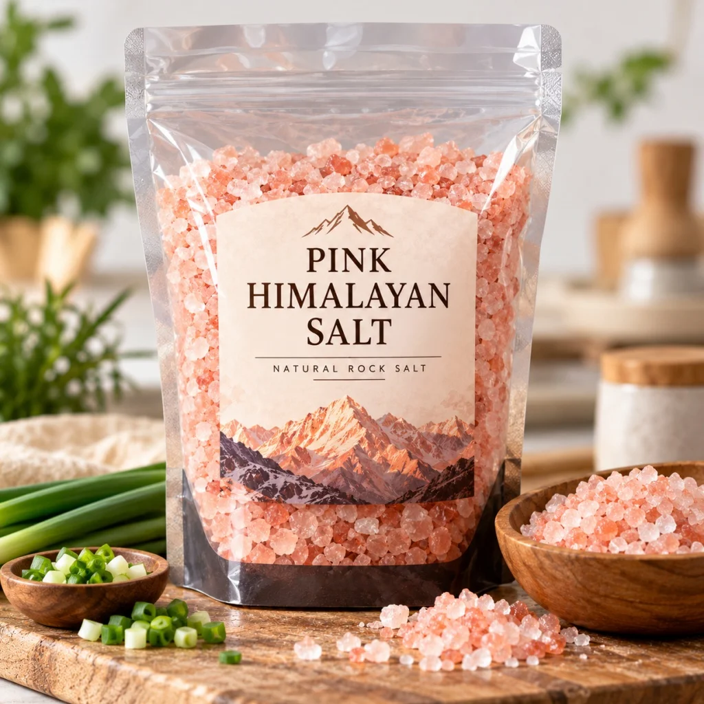 Pink Himalayan Salt 6.35 Oz, Natural Pink Rock Salt Crystals, Cooking And Seasoning Salt For Kitchen Use, Perfect For Grilling Roasting Baking And Everyday Food Preparation