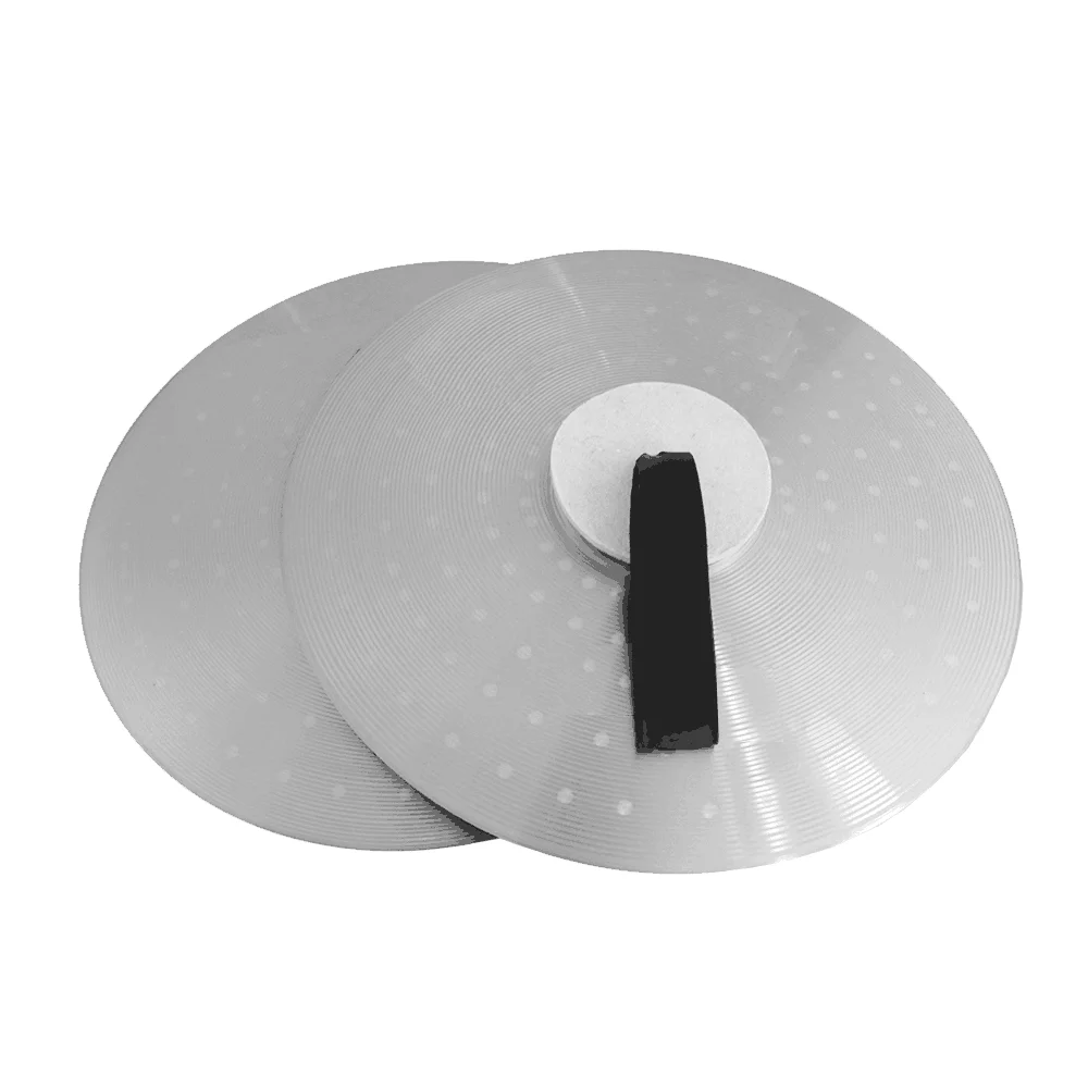 

High Grade Alloy Marching Cymbals 14" For Band And Orchestra