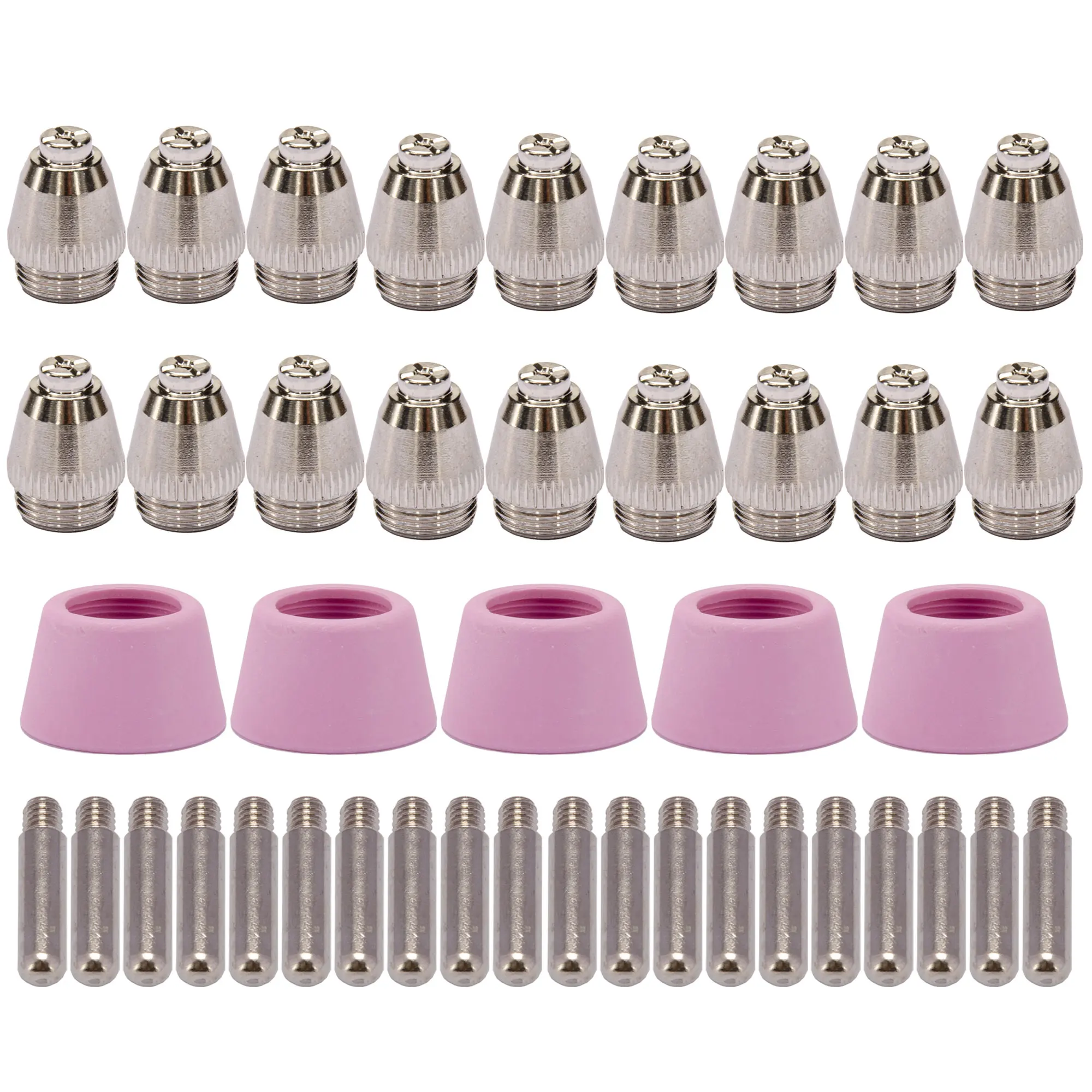 AG60 SG-55 AG-60 WSD-60 Plasmasnijder Snijbrander Tip Nozzles Verbruiksartikelenset