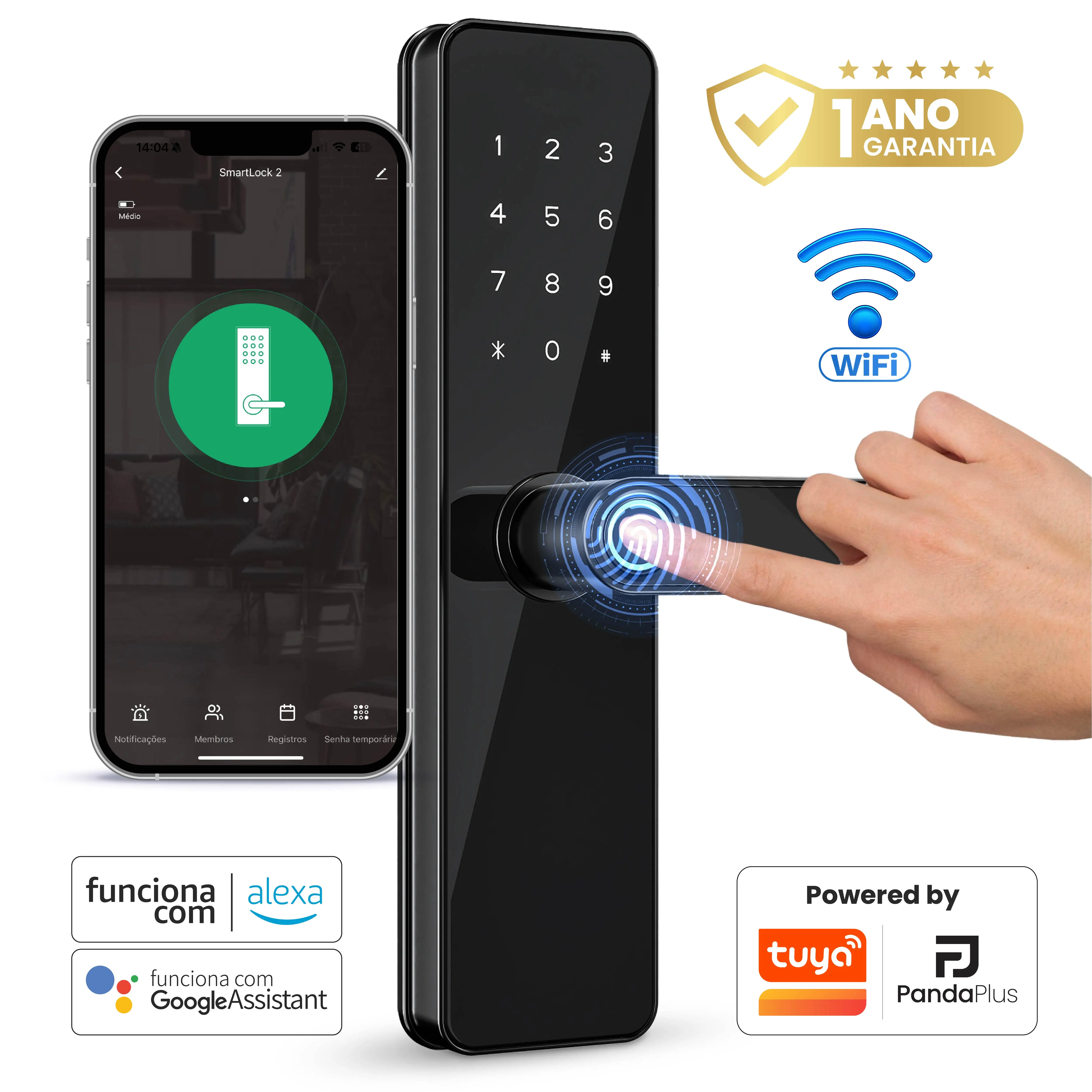 serratura-biometrica-elettronica-digitale-wifi-smart-door-panda-handle-plus-tuya-smart-life-app-password-key-tag
