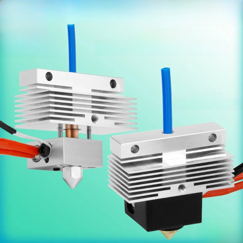 Kit Hotend de mise à niveau pour Elegoo Neptune 3 Pro /Plus /Max 24V 40W, plaque chauffante en céramique, extrémité chaude, pièce d'imprimante 3D assemblée avec buse