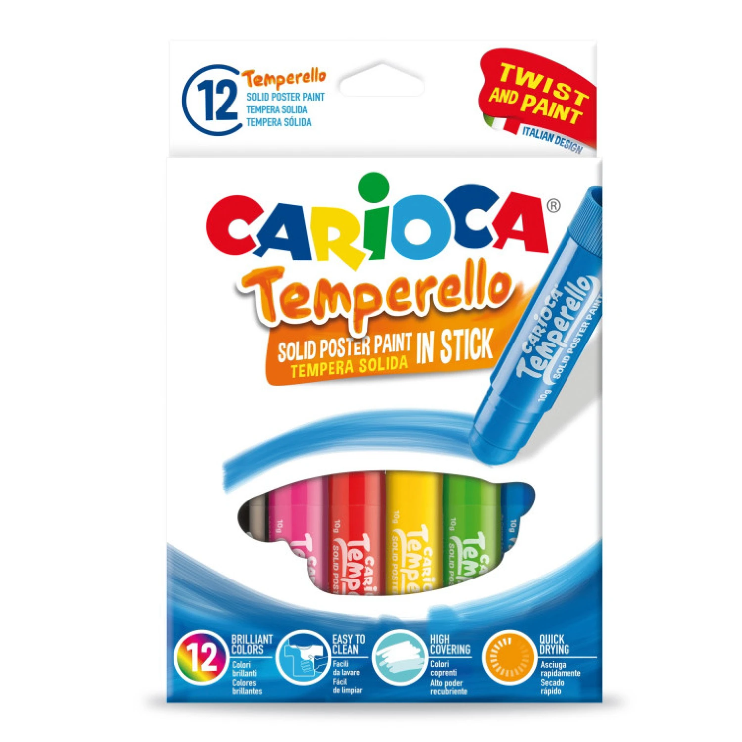 Temperell: Der ideale Stift für kreative Kinder und Künstler